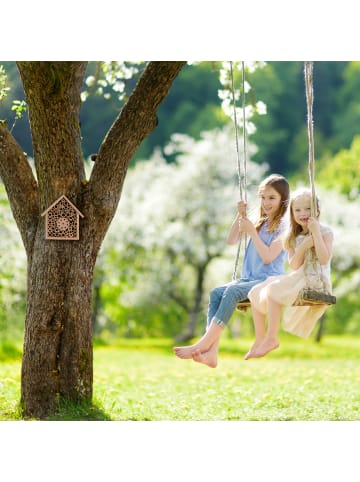 relaxdays Bienenhotel in Natur