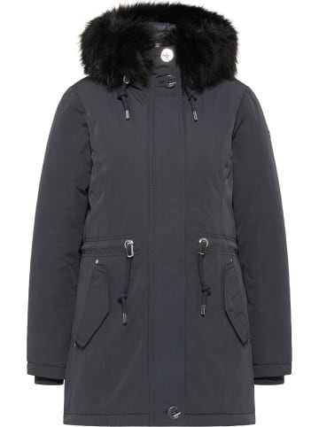 Usha Winterparka in Dunkelmarine