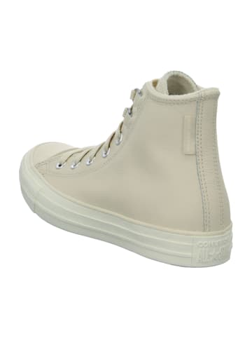 Converse Sneaker High in Beige