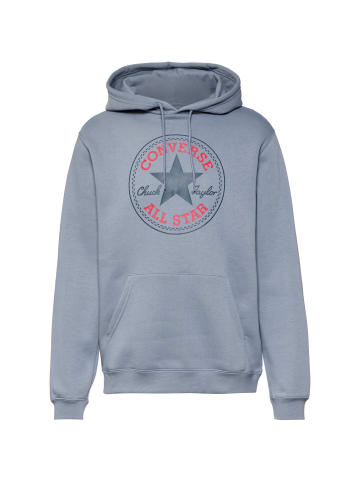 Converse Hoodie All Star Patch in thunder daze