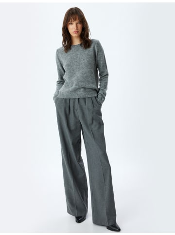 KOTON Sweater in Grau