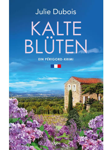 Lübbe Audio Kalte Blüten | Ein Périgord-Krimi