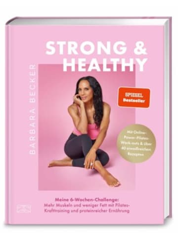 Edel Buch - Strong & Healthy