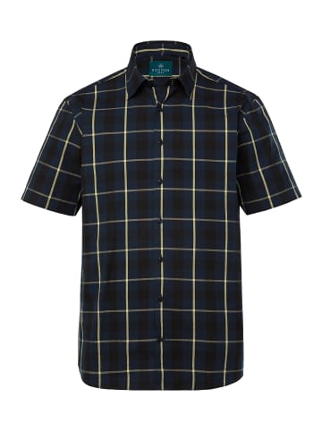 Boston Park Hemd in navy blau