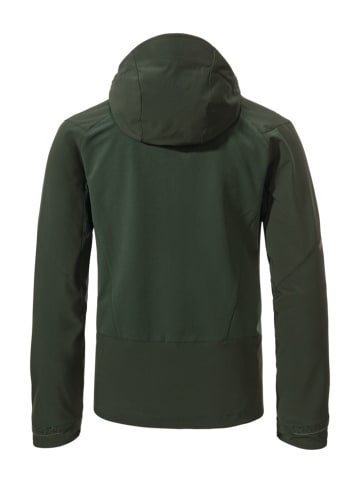 Schöffel Jacke "Softshell Jacket Matrei M" in dark jade