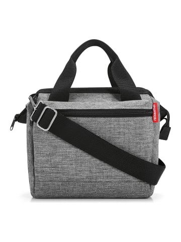 Reisenthel Allrounder Handtasche 22 cm twist silver