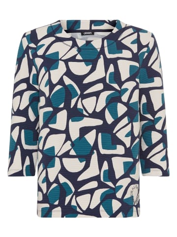 Olsen Sweatshirt in Ink Blue