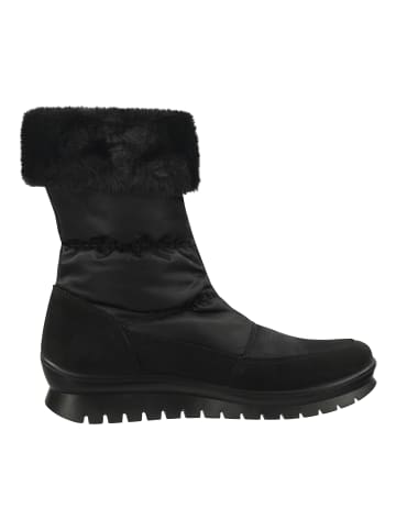Igi&Co Stiefelette Schwarz