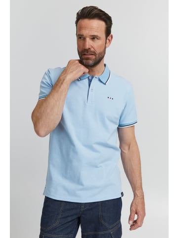 FQ1924 Poloshirt in blau