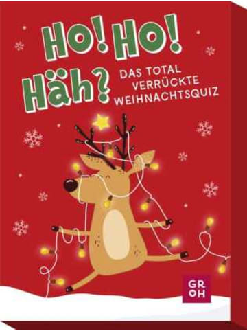 Groh Spiel - Ho! Ho! Häh?