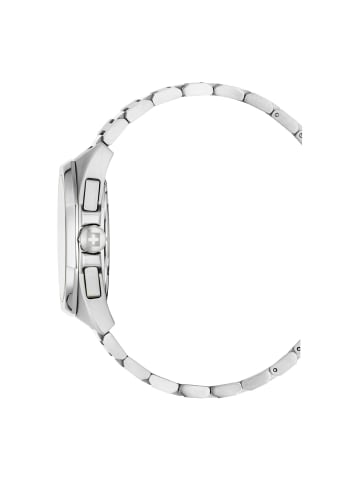 Swiss Alpine Military by Grovana Analoguhr für Herren in silber