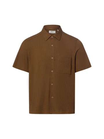 s.Oliver Hemd in camel