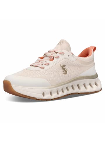 SALAMANDER Slipper in weiss