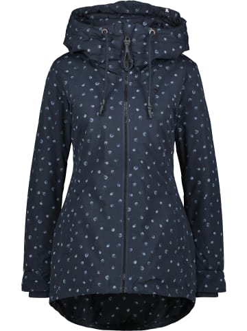 alife and kickin Winterjacke LilouAK B in marine