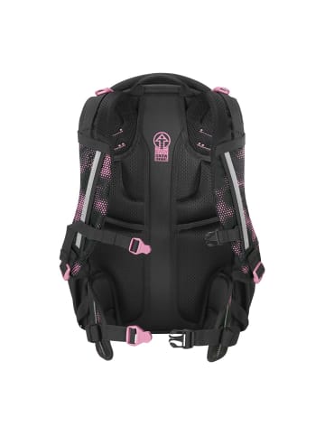 Coocazoo Rucksack MATE, 30 Liter in Pink Illusion