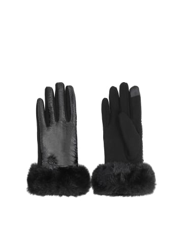 Kazar Handschuhe (Echt-Leder) BRAK in Schwarz