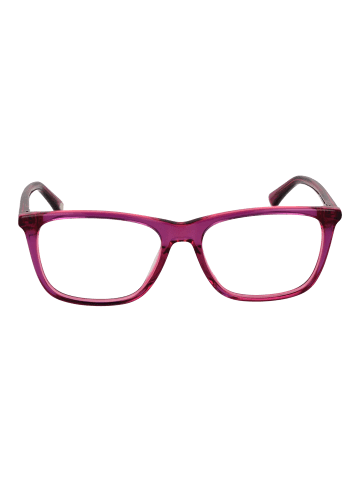 Skechers Damen Optische Fassungen Rechteck Rose