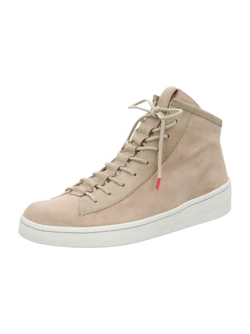 Think! Sneakers High KUMI in Linen/Kombi