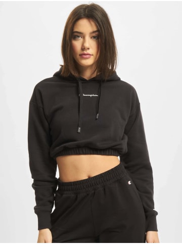 Champion Champion Kapuzenpullover in black