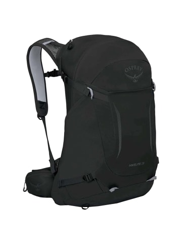 Osprey Hikelite 28 S/M - Wanderrucksack 59 cm (pine leaf) in schwarz