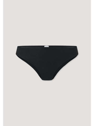 Hessnatur Hessnatur Slip Regular Cut PURE SENSE aus TENCEL™ Modal in schwarz