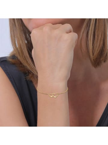 Elli Armband für Damen in gold
