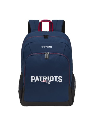 travelite travelite x NFL Daypack 43 cm Laptopfach new england patriots