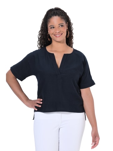 Angel of Style Bluse in schwarz