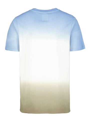 Garcia T-Shirt in canal blue