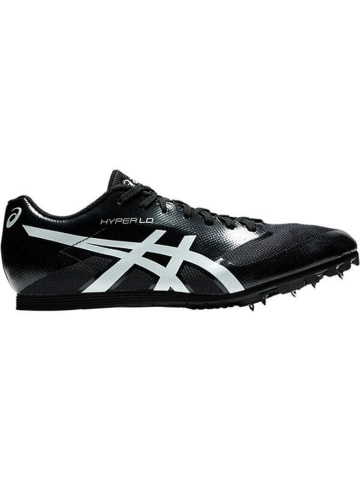 asics Schuh HYPER LD 6 001 BLACK/WHITE in Schwarz