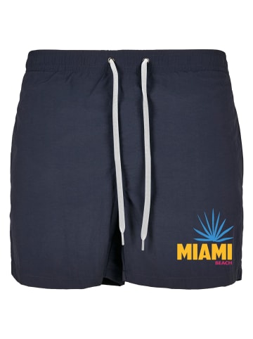 Mister Tee Mister Tee Badeshorts in navy