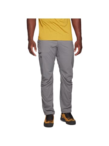 Black Diamond M TECHNICIAN ALPINE PANTS in Grau