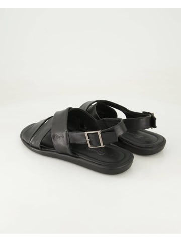 Sioux Sandalen in Schwarz