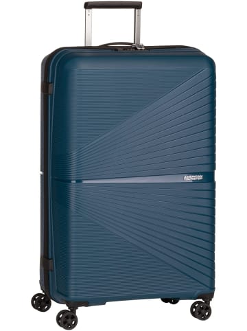 American Tourister Trolley Airconic Spinner 77 in Midnight Navy