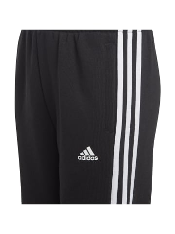 Adidas Sportswear Sweathose in black-white