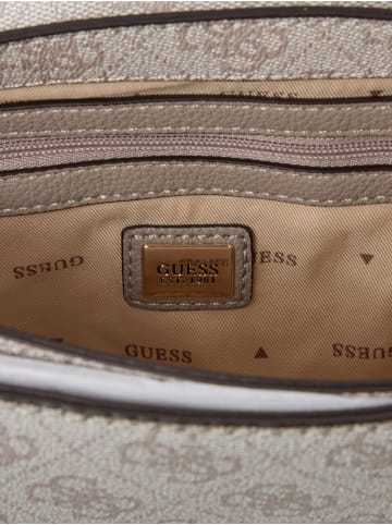 Guess Umhängetasche Noelle in hellgrau - 0004