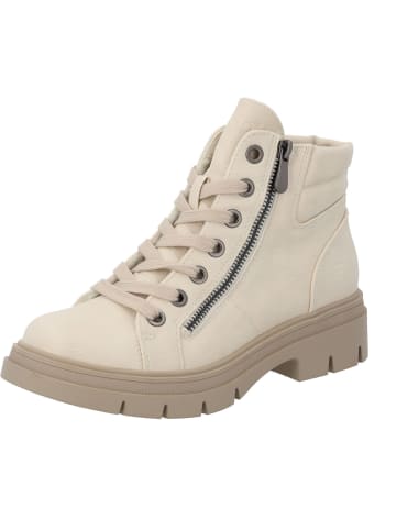 palado Schnürstiefeletten in Beige