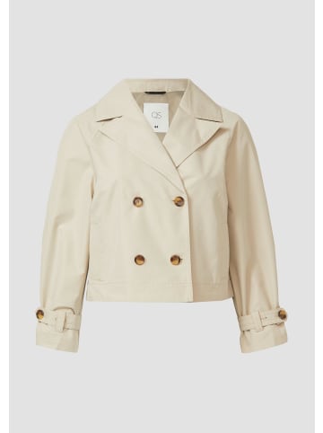 QS Outdoor-Jacke in 8160_beige