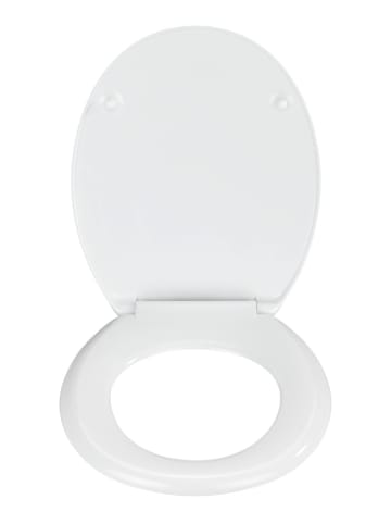 Wenko WC-Sitz Duroplast Mod. Zebra , WC-Sitz Duroplast Zebra in Mehrfarbig