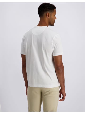 Pierre Cardin T-Shirt in Weiss