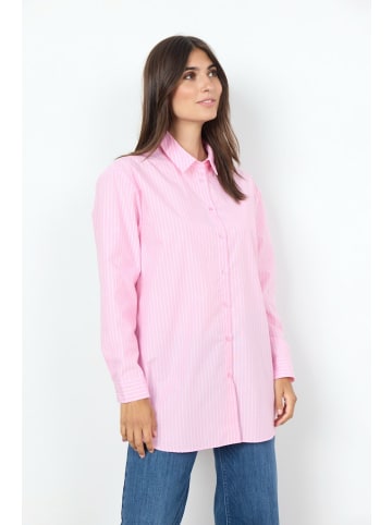 soyaconcept Bluse in Rosa