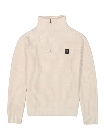 Garcia Troyer Pullover in moonbeam