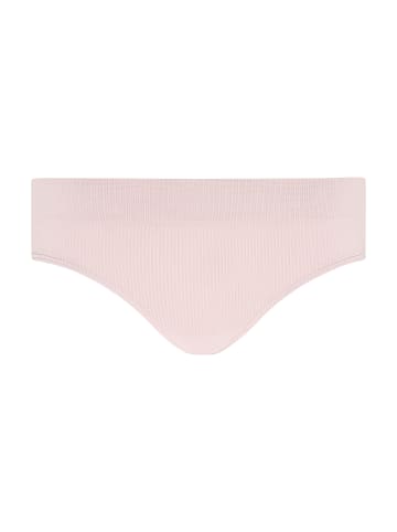 Jockey Slip Eco Seamfree Rib Bikini in Pink