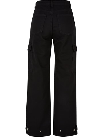 DEF DEF Damen DEF Cargo Pants in black