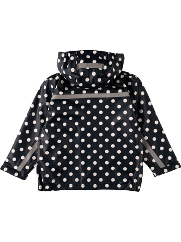 BMS Kinder Regenjacke in Blau