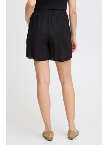 Fransa Shorts FRJUNA Normal in Black