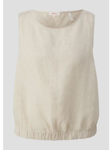 s.Oliver Bluse in 8105_beige