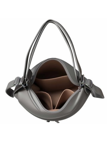 Kmisso Umhängetasche in Beige