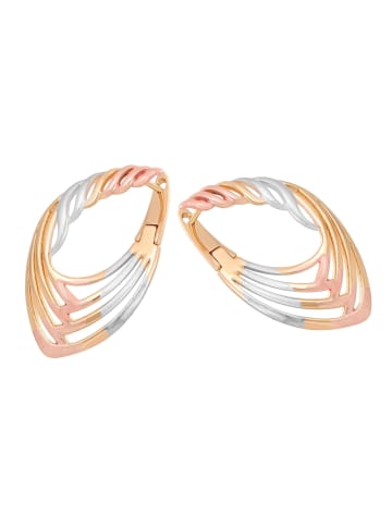 faina Women Earrings Set in gold rose silver