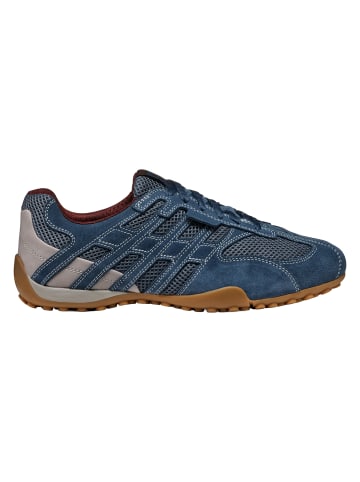 Geox Snake Original A in Blau